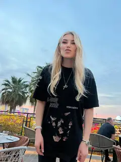 Camilla escort in Dubai