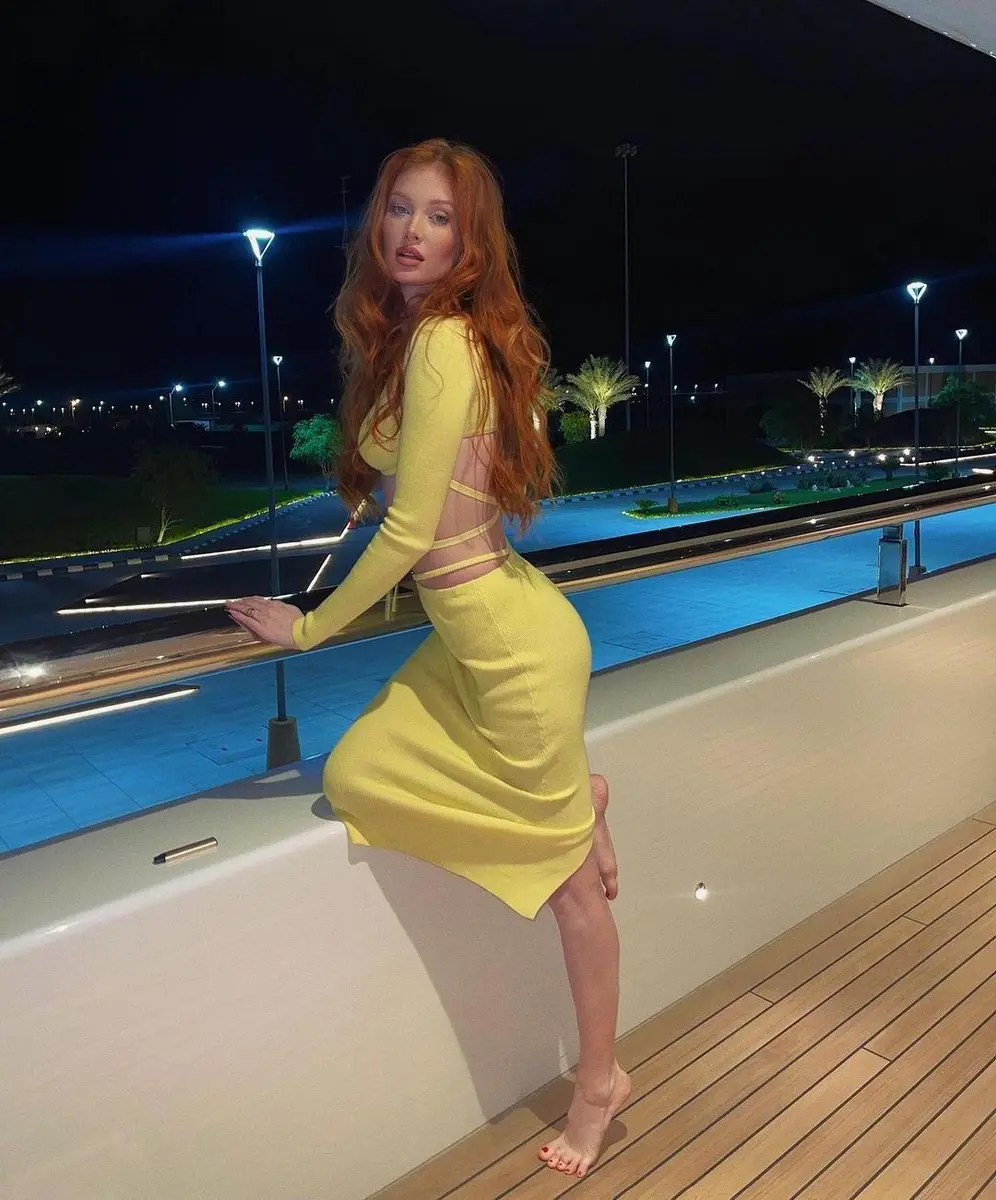 Ella escort in Dubai