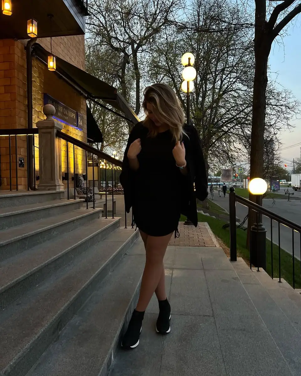 Eloise escort in Dubai
