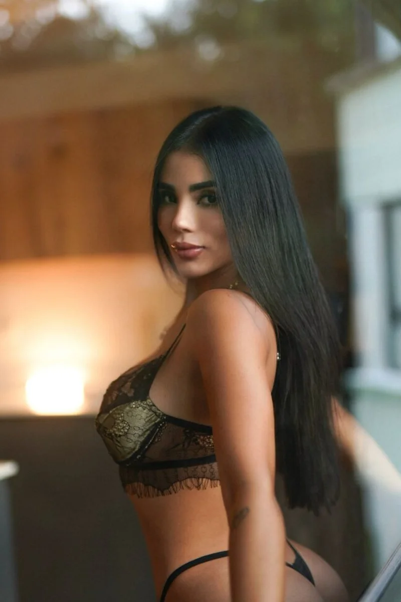 Iliana escort in Dubai