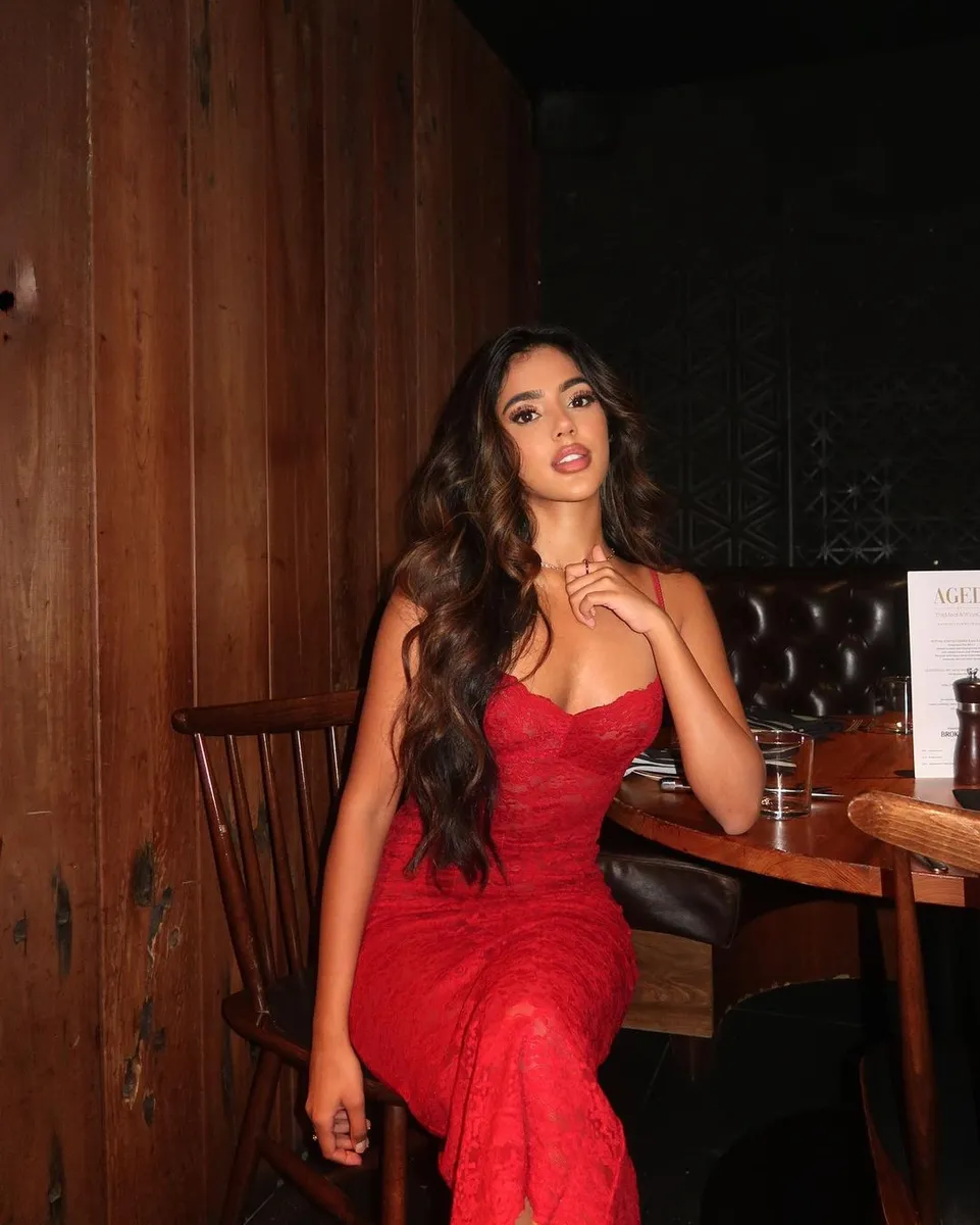 Ilse escort in Dubai