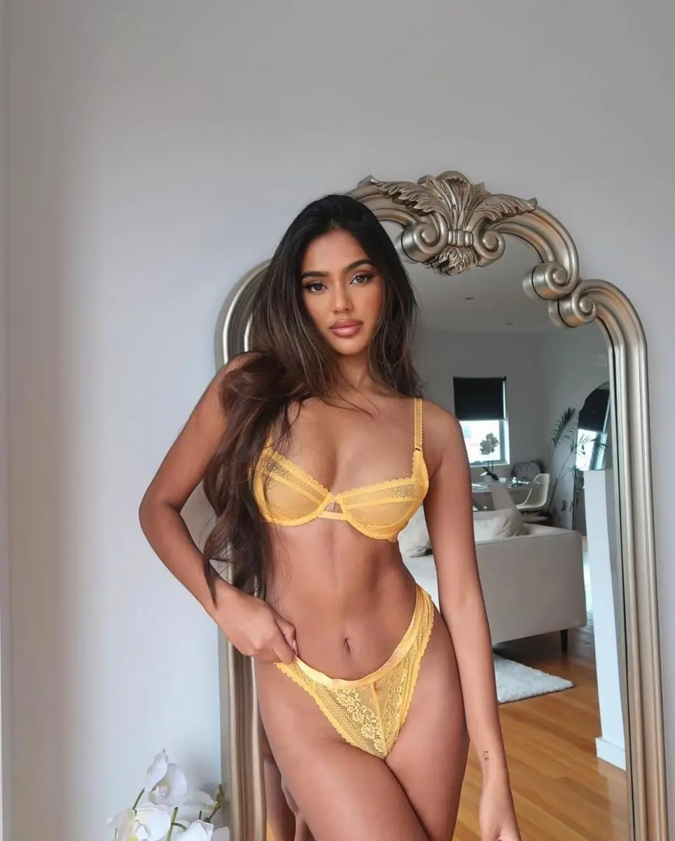 Ilse escort in Dubai