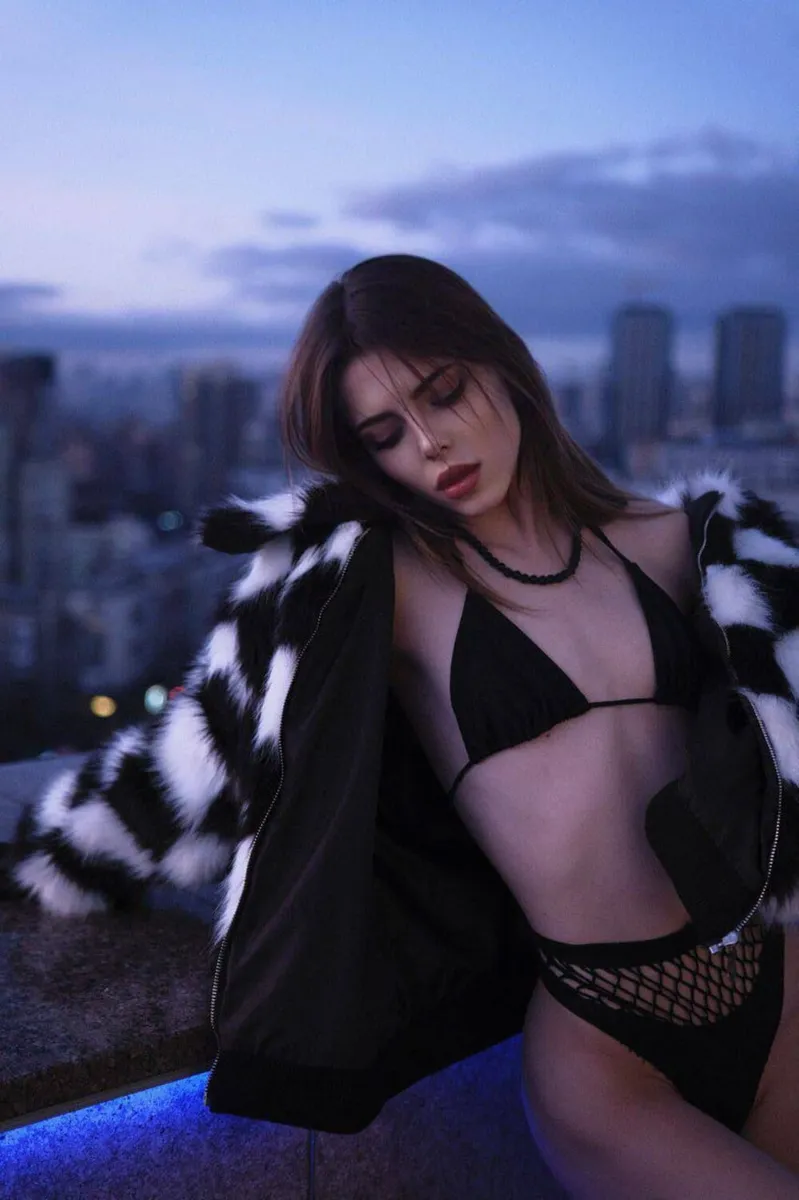 Jocelyn escort in Dubai