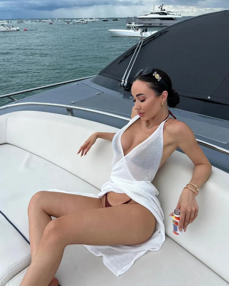 Keira escort in Dubai