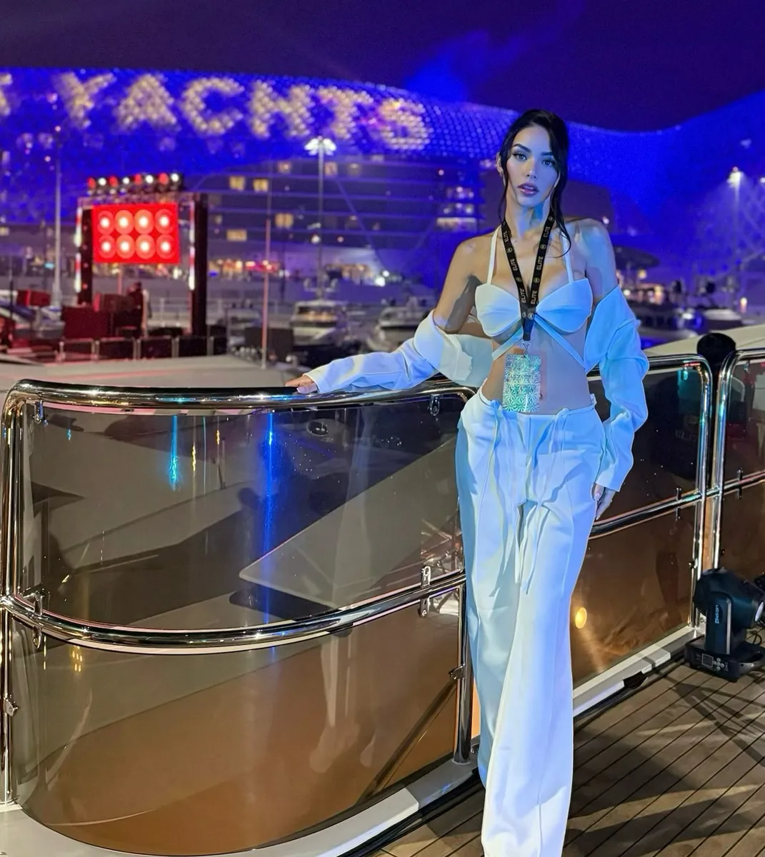 Lila escort in Dubai