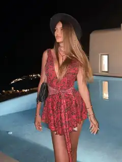 Meredith escort in Dubai