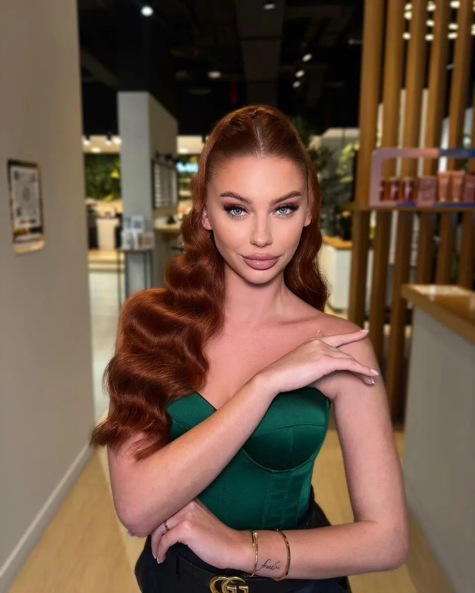 Monica escort in Dubai