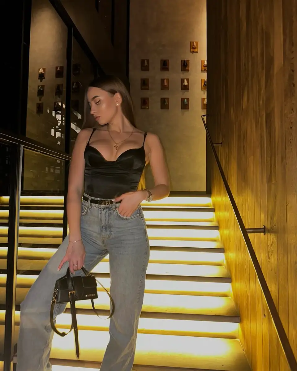 Noelle escort in Dubai