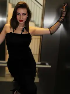 Penelope escort in Dubai