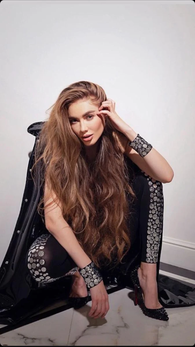 Valentina escort in Dubai